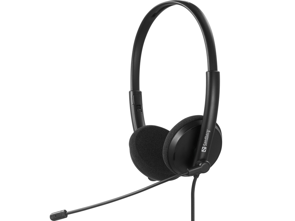[410811440115] Sandberg USB-C Office Headset
