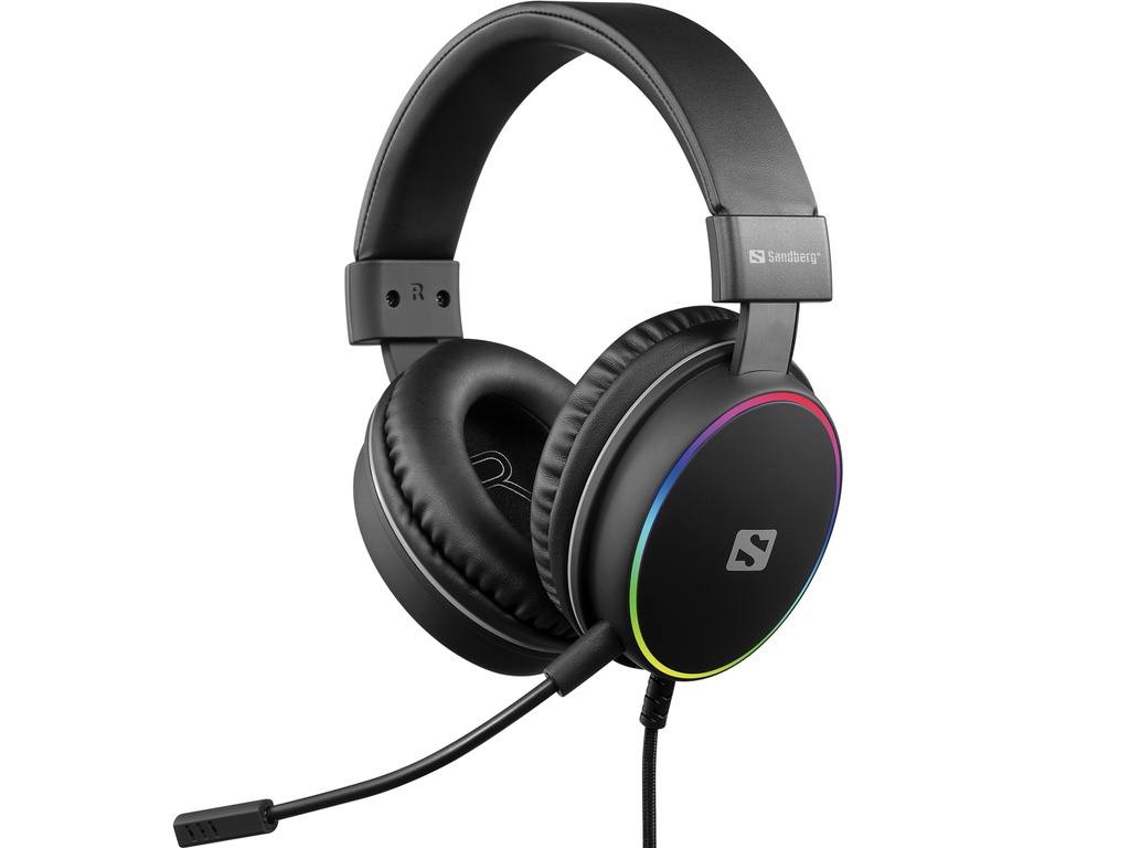 [410811440116] Sandberg HeroBlaster USB Headset