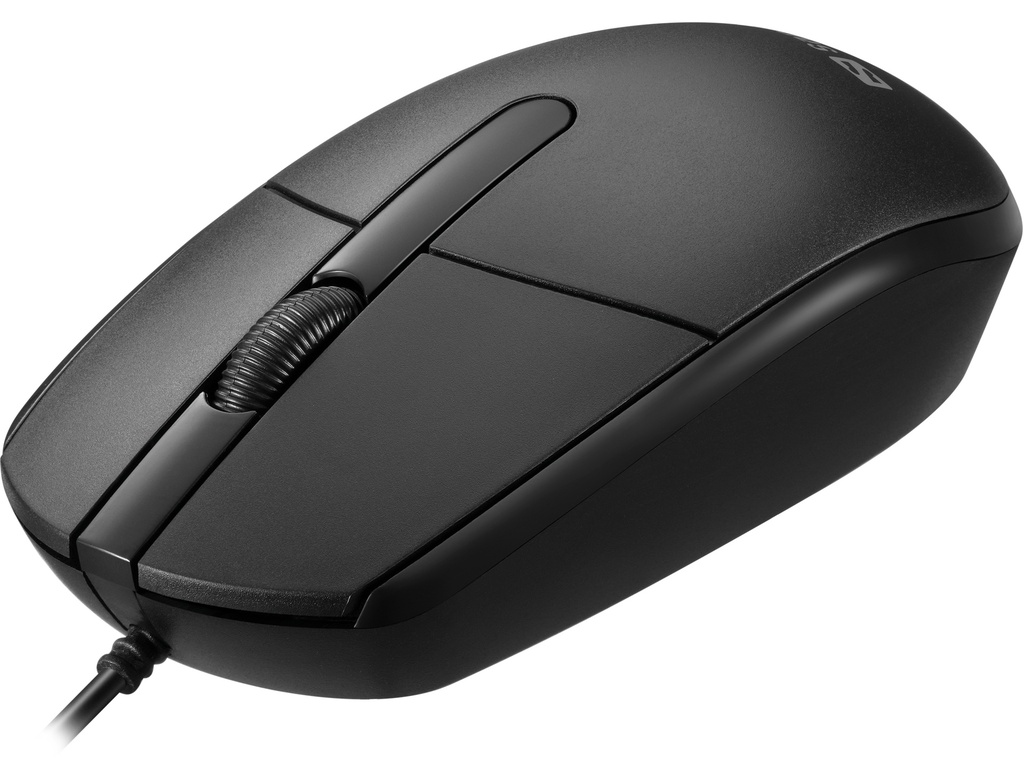 [410811440121] Sandberg 331-00 muis Kantoor Ambidextrous USB Type-A 1200 DPI
