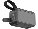 Sandberg Survivor Powerbank 100W 40000 40000 mAh Zwart