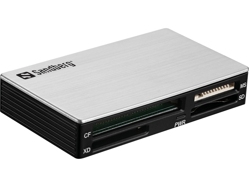 [670811440033] Sandberg USB 3.0 Multi Card Reader
