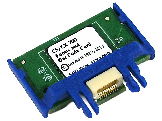 LEXMARK 40C9200 LEXMARK MX822 CARD