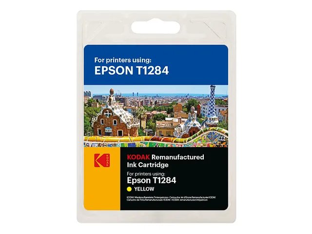 [170742990026] KODAK SUPPLIES 185E012804 KODAK EPSON T1284 SX ink