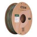 eSUN ePLA+HS Polymelkzuur-plus (PLA+) Groen, Olijf 1 kg