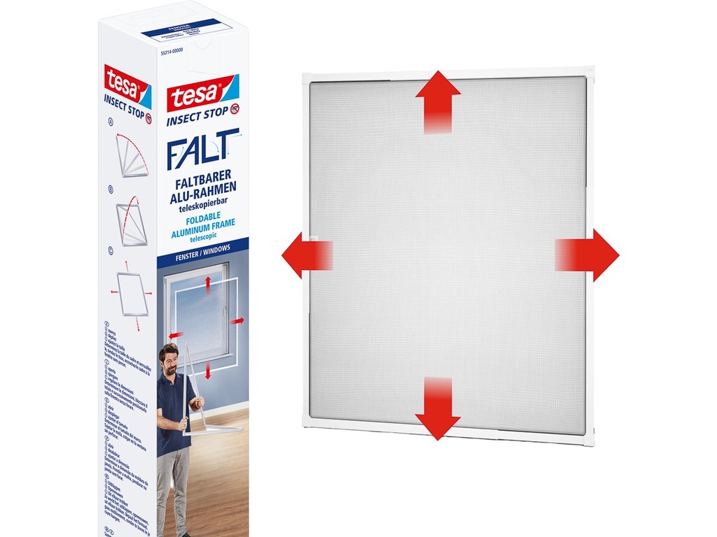 TESA 55214-00000-00 TESA WINDOW SCREEN