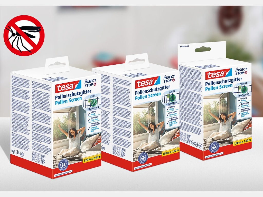 [903573440133] TESA 55297-00000-01 TESA WINDOE POLLEN SCREEN