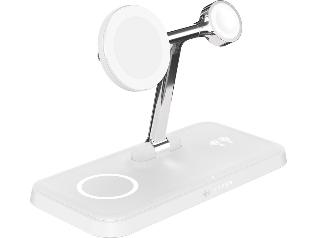 [500842440007] TARGUS HJ3004WHGL TARGUS NEXT Qi2 4in1