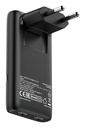 Verbatim 32354 oplader voor mobiele apparatuur Laptop, Smartphone, Tablet Zwart AC Snel opladen Binnen
