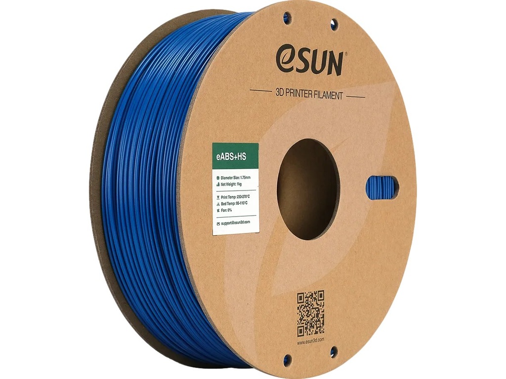 ESUN EABS+HS 1,75mm BLUE 1kg