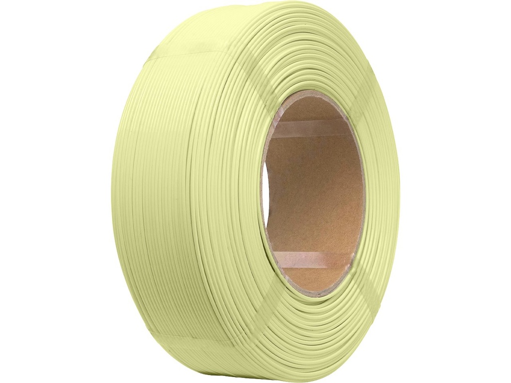 ESUN PLA+ 1,75mm MUSTARD GREEN 1kg REFILL
