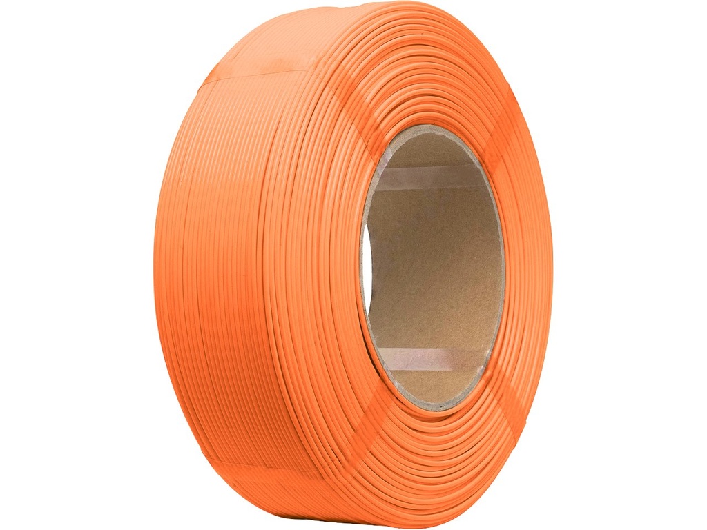 ESUN PLA+ 1,75mm CORAL ORANGE 1kg REFILL