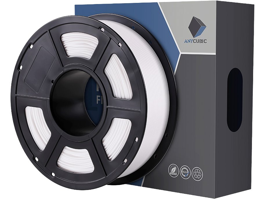 ANYCUBIC PLA 1,75mm BASIC WHITE 1kg