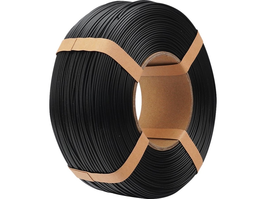 ESUN PLA-BASIC 1,75mm BLACK 1kg REFILL