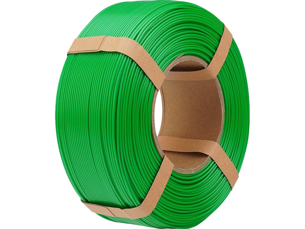 ESUN PLA-BASIC 1,75mm GREEN 1kg REFILL