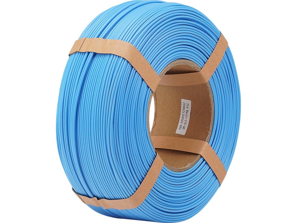 ESUN PLA-BASIC 1,75mm LIGHT BLUE 1kg REFILL