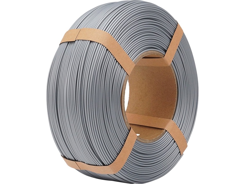 [109866440433] ESUN PLA-BASIC 1,75mm SILVER 1kg REFILL