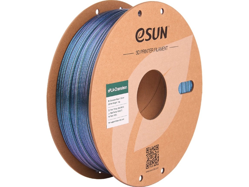 [109866440304] ESUN EPLA-CHAMELEON 1,75mm POLARIS 1kg