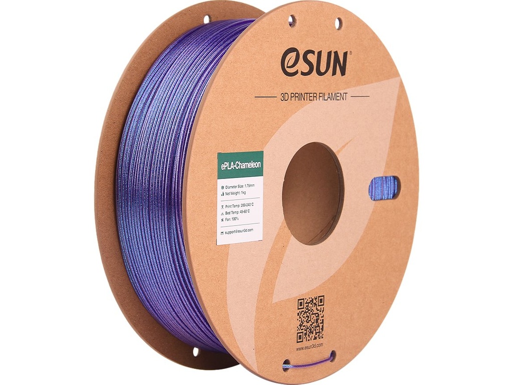[109866440307] ESUN EPLA-CHAMELEON 1,75mm NEBULA PURPLE 1kg