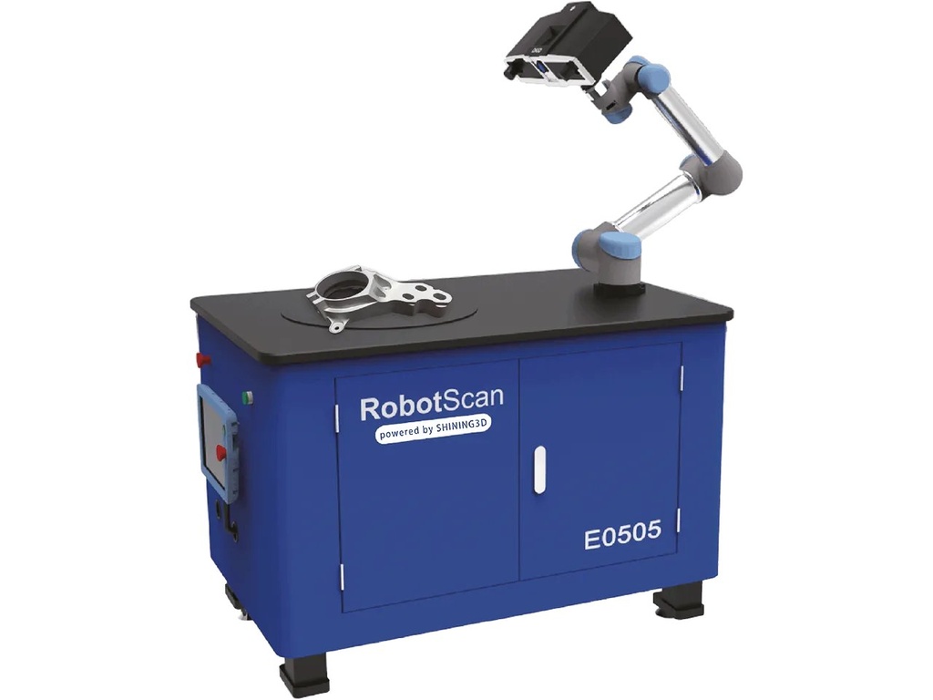 SHINING 3D ROBOTSCAN