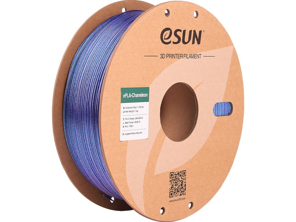 [109866440308] ESUN EPLA-CHAMELEON 1,75mm GALAXY BLUE 1kg