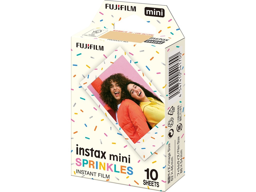 FUJIFILM 16838708 FUJIFILM Instax Mini film