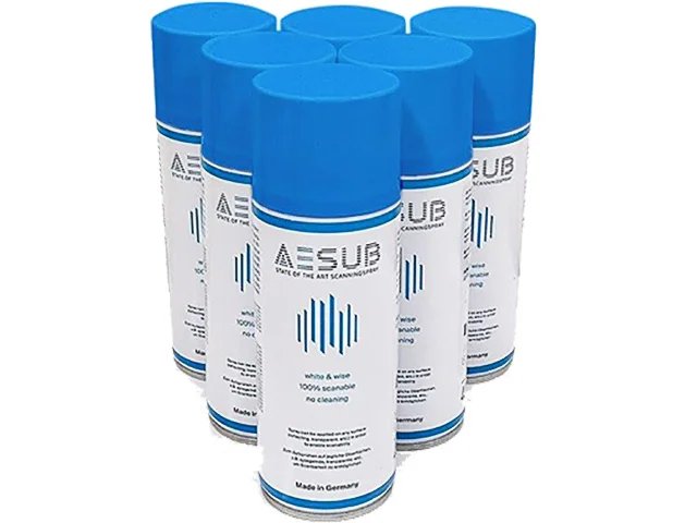 [600818440001] AESUB BLUE SCANSPRAY 400ml