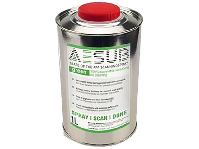 [600818440004] AESUB GREEN SCANSPRAY 1L