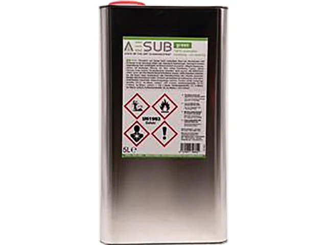 [600818440005] AESUB GREEN SCANSPRAY 5l