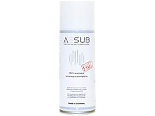 AESUB WHITE SCANSPRAY 400ml