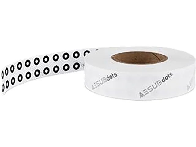 AESUB AESUBDOTS TARGETS RETRO 3mm