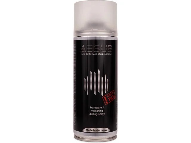 AESUB BLACK SCANSPRAY 400ml CLEAR