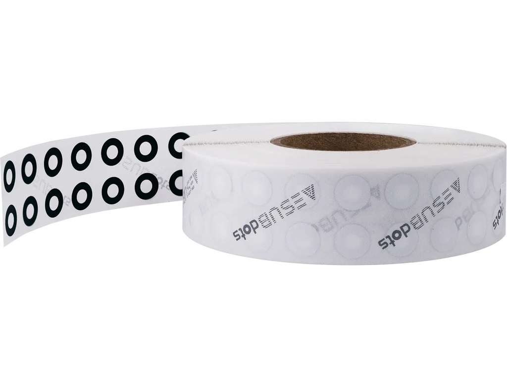 AESUB AESUBDOTS TARGETS WHITE 5mm