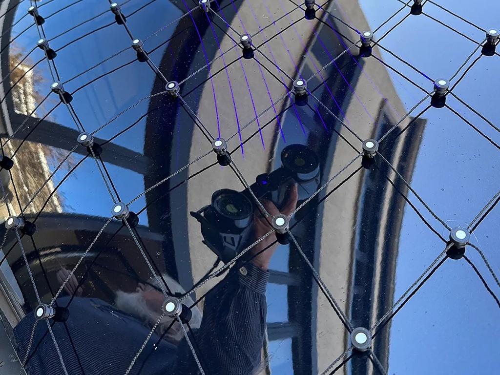 [600818440029] AESUB TARGET NET RETRO REFLECTIVE 6mm (300)