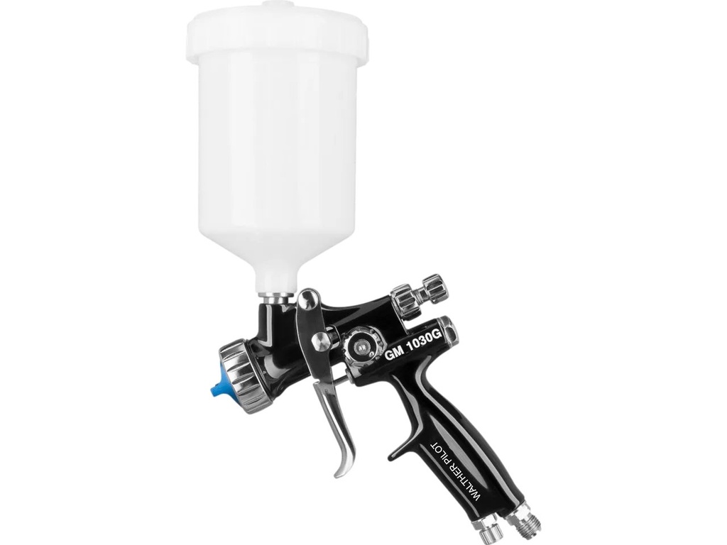 [600818440032] AESUB SPRAY GUN GM 1030G 1,0mm HVLP PLUS