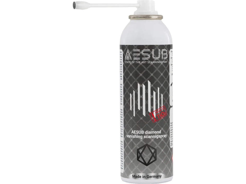 AESUB DIAMOND SCANSPRAY 200ml