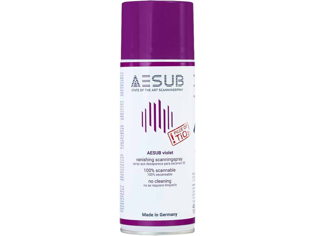 AESUB VIOLET SCANSPRAY 400ml