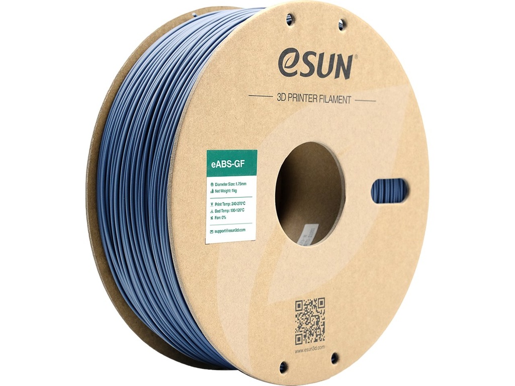 [109866440320] ESUN EABS-GF 1,75mm GREY 1kg