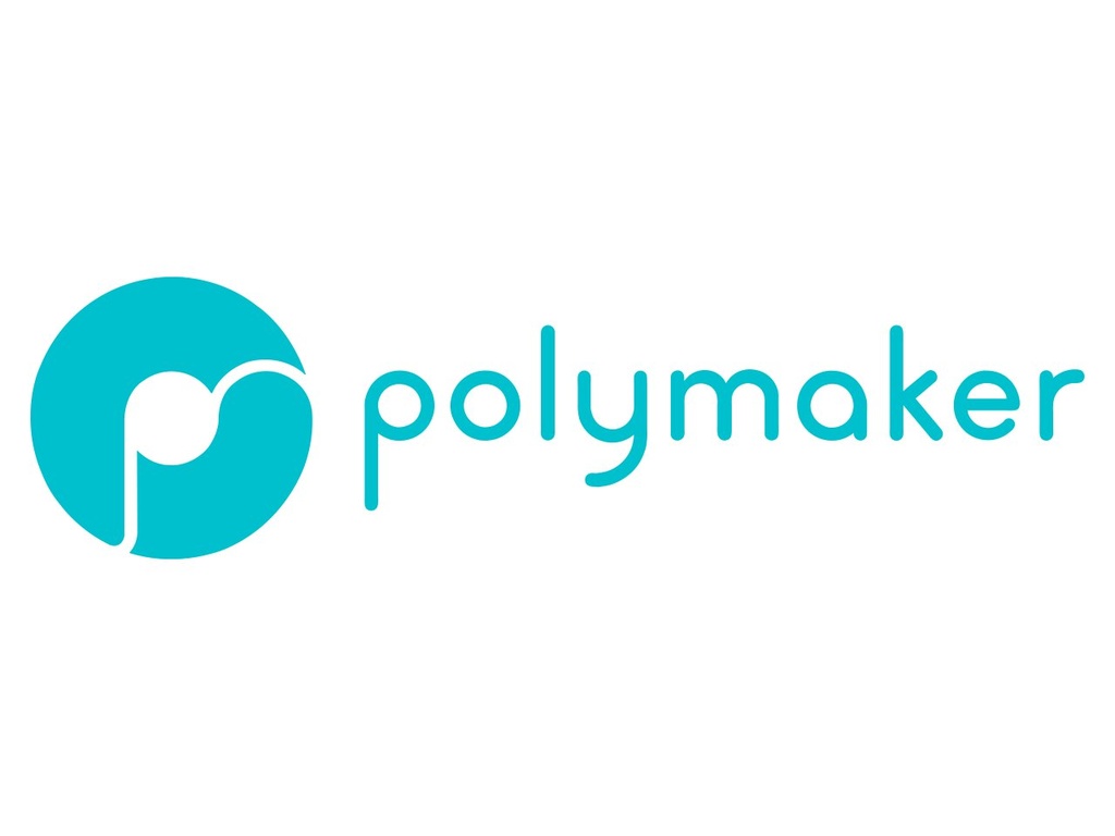 POLYMAKER PLA 1,75mm GRADIENT SILK RAINBOW 1kg