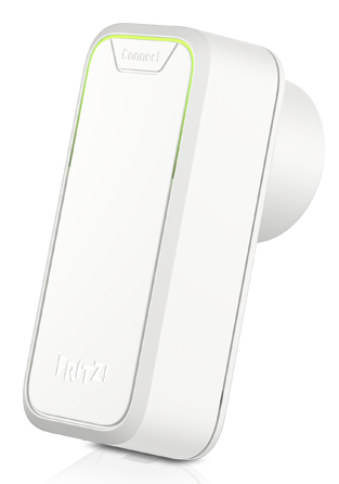 [415854440052] FRITZ! Smart Energy 250 zender voor slimme woning Draadloos Wandmontage RF Draadloos