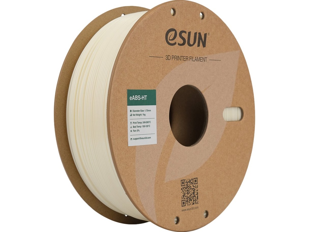 [109866440337] ESUN EABS-HT 1,75mm NATURAL 1kg