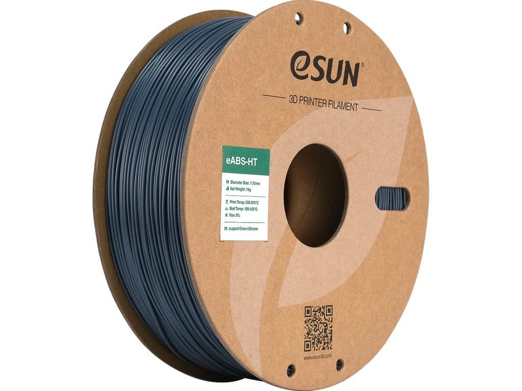 [109866440340] ESUN EABS-HT 1,75mm GRAU 1kg