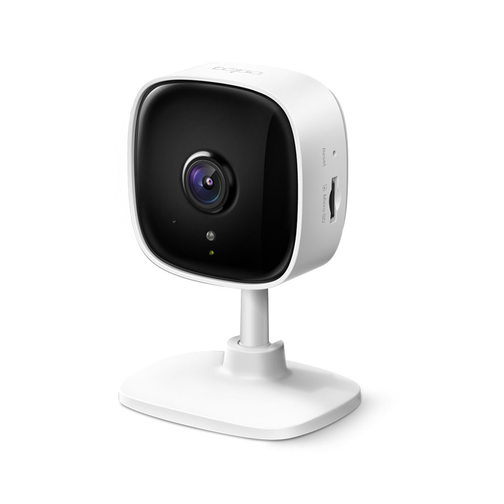 [410748440057] TP-Link Tapo C110 kubus IP-beveiligingscamera Binnen 1920 x 1080 Pixels Bureau