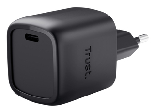 [500545440068] Trust Maxo GaN-oplader, 30 W, USB-C