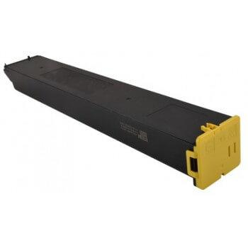 Sharp BPGT70YA tonercartridge 1 stuk(s) Origineel Geel