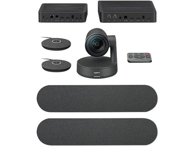 [410596440122] LOGITECH LOGITECH RALLY VIDEO-CONFERENCE SYSTEM