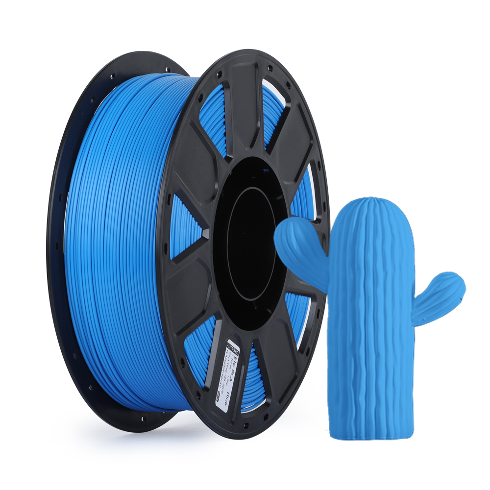 [109894440025] Creality 3D 3301010125 3D-printmateriaal Polymelkzuur Blauw 1 kg