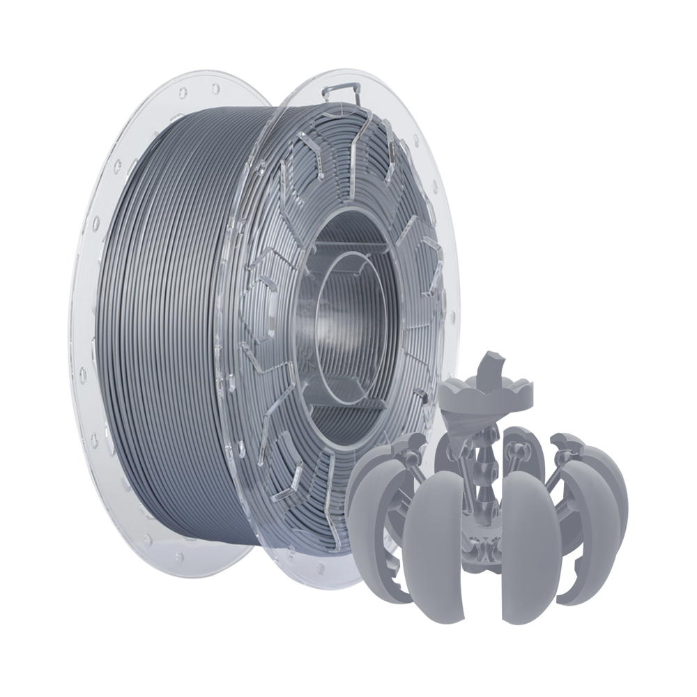[109894440041] Creality 3D 3301010071 3D-printmateriaal Polymelkzuur Zilver 1 kg