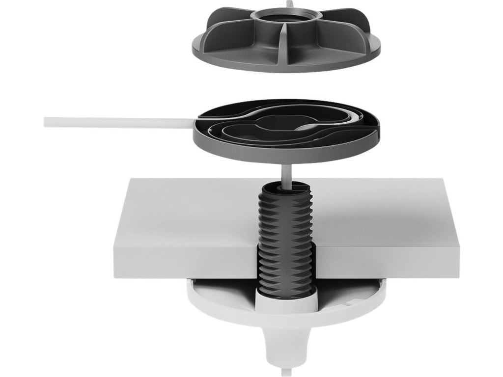 [410596440432] LOGITECH LOGITECH RALLY CEILING MOUNTING KIT