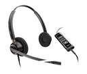 HP Poly EncorePro 525 Microsoft Teams Certified Stereo met USB-A Headset