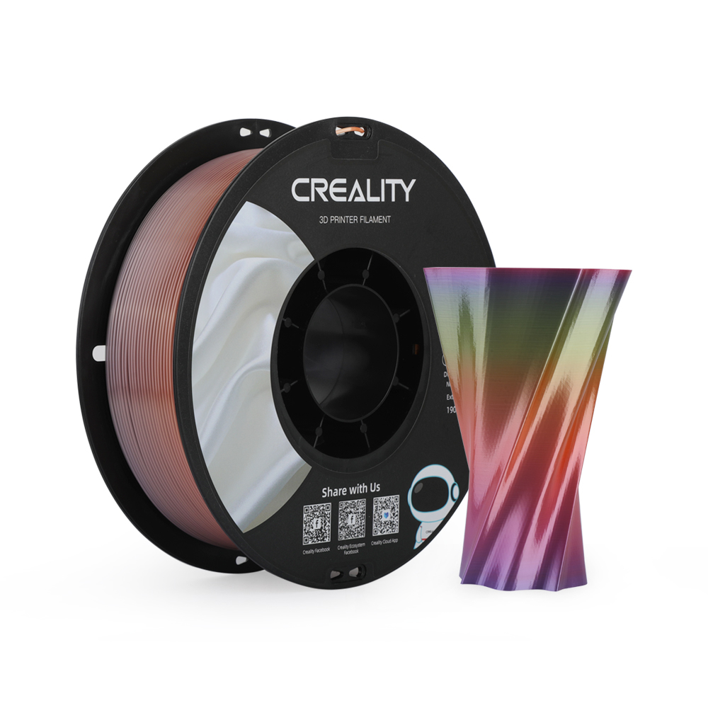 [109894440054] Creality 3D 3301120003 3D-printmateriaal Meerkleurig 1 kg